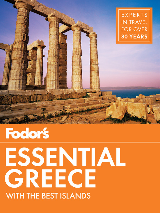 Title details for Fodor's Essential Greece by Fodor's Travel Guides - Available